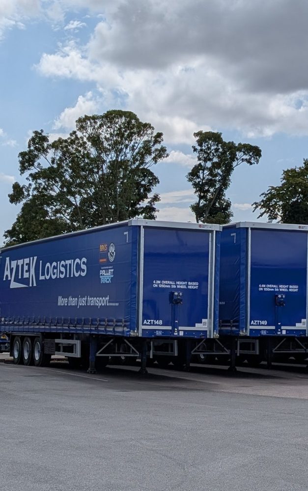 An expanding fleet for an expanding business