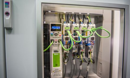 Boosting efficiency at Nidec Drives: A case study in advanced manufacturing automation