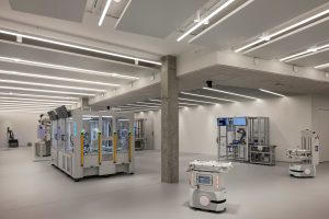 OMRON OpensAutomationCentreImage2 OMRON opens new Automation Centre in Stuttgart to drive innovation and customer collaboration