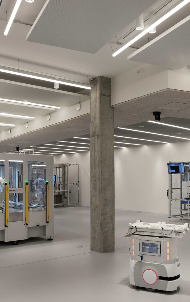 OMRON opens new Automation Centre in Stuttgart to drive innovation and customer collaboration