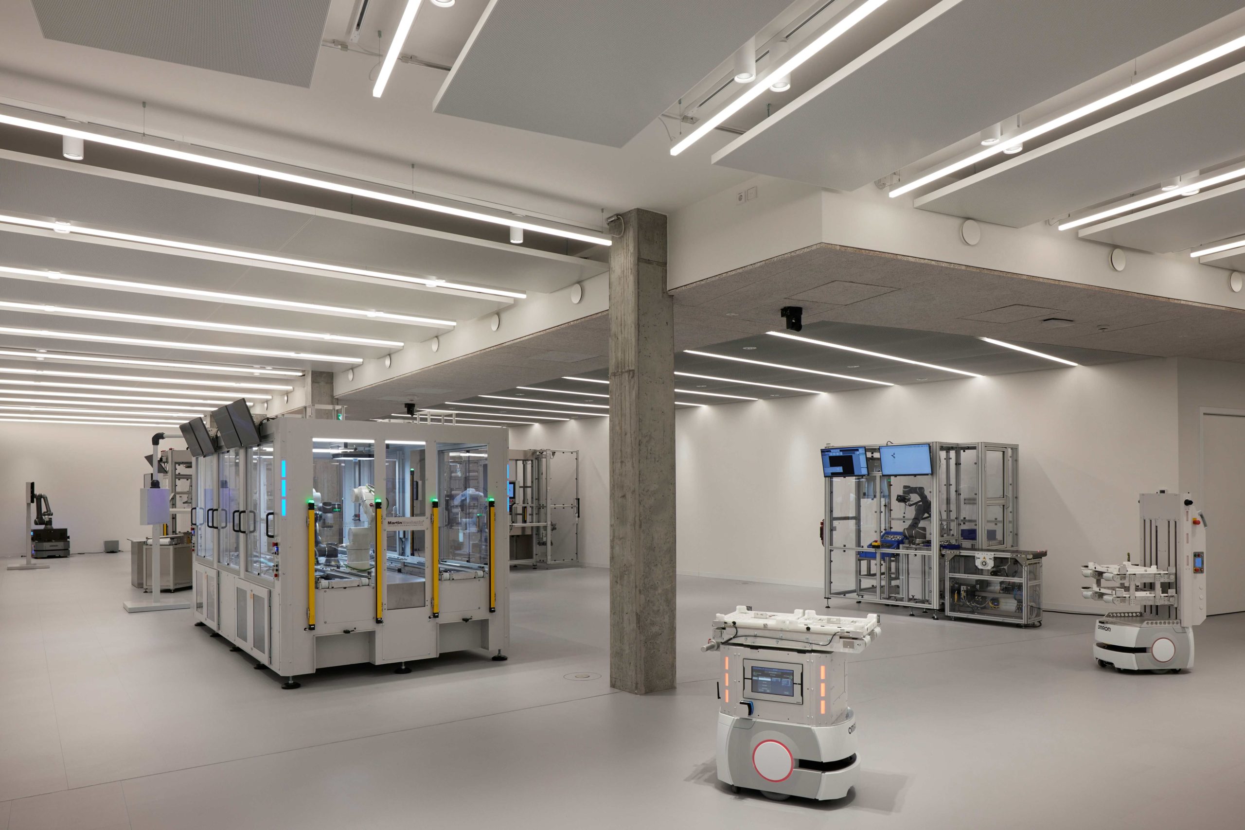 OMRON opens new Automation Centre in Stuttgart to drive innovation and customer collaboration