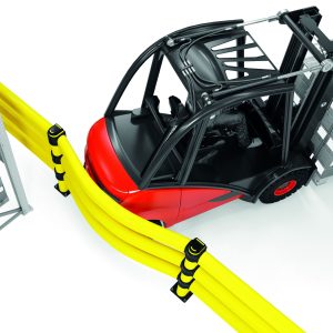 Oakway PR image 1 Oakway Storage introduces a new flexible warehouse protection solution to the UK.