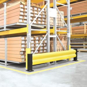 Oakway PR image 2 Oakway Storage introduces a new flexible warehouse protection solution to the UK.