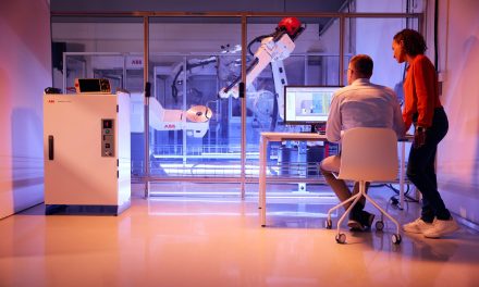ABB launches next-generation Robotics control platform OmniCore
