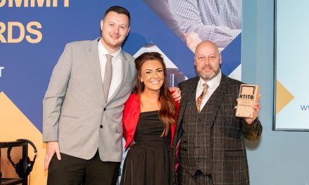 Pall-Ex CPC Academy team win at inaugural RTITB Safety Summit Awards