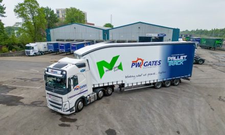 Pallet-Track Southern hub celebrates 10th anniversary