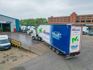 P W Gates 3 Pallet-Track Southern hub celebrates 10th anniversary