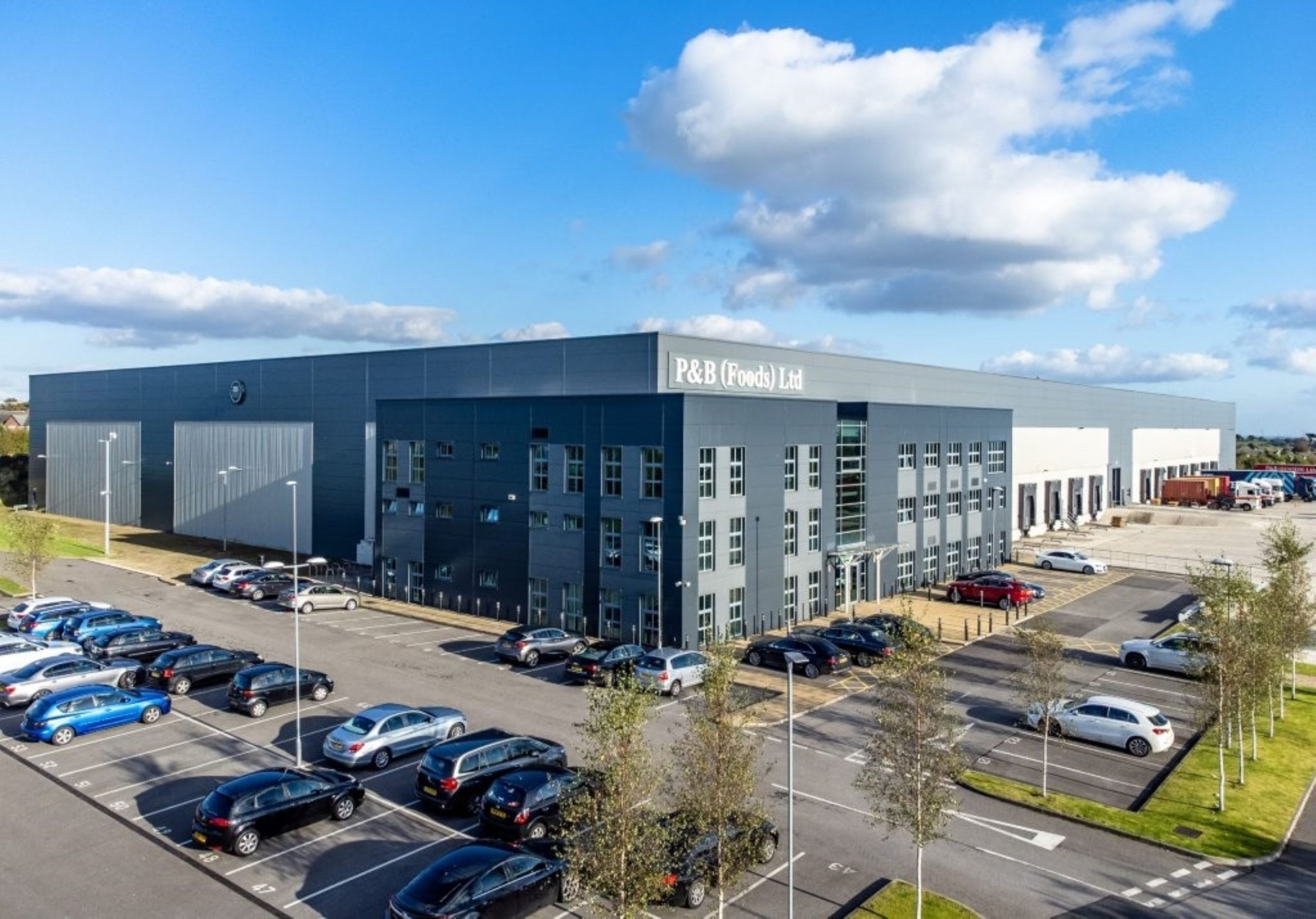 P&B (Foods) boosts sauce production with 200-bottle-per-minute Autopack line
