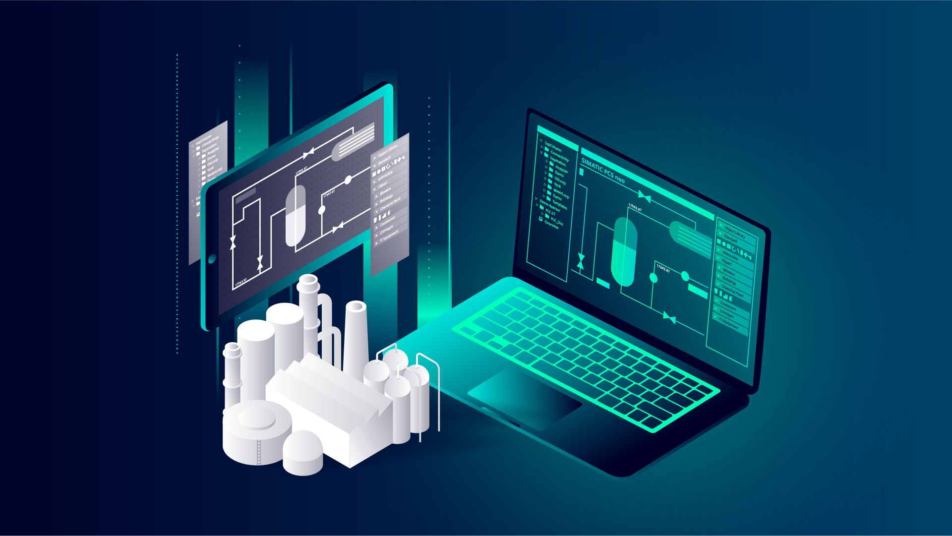 Siemens supports Indivior to set new standards with automated plant in Hull