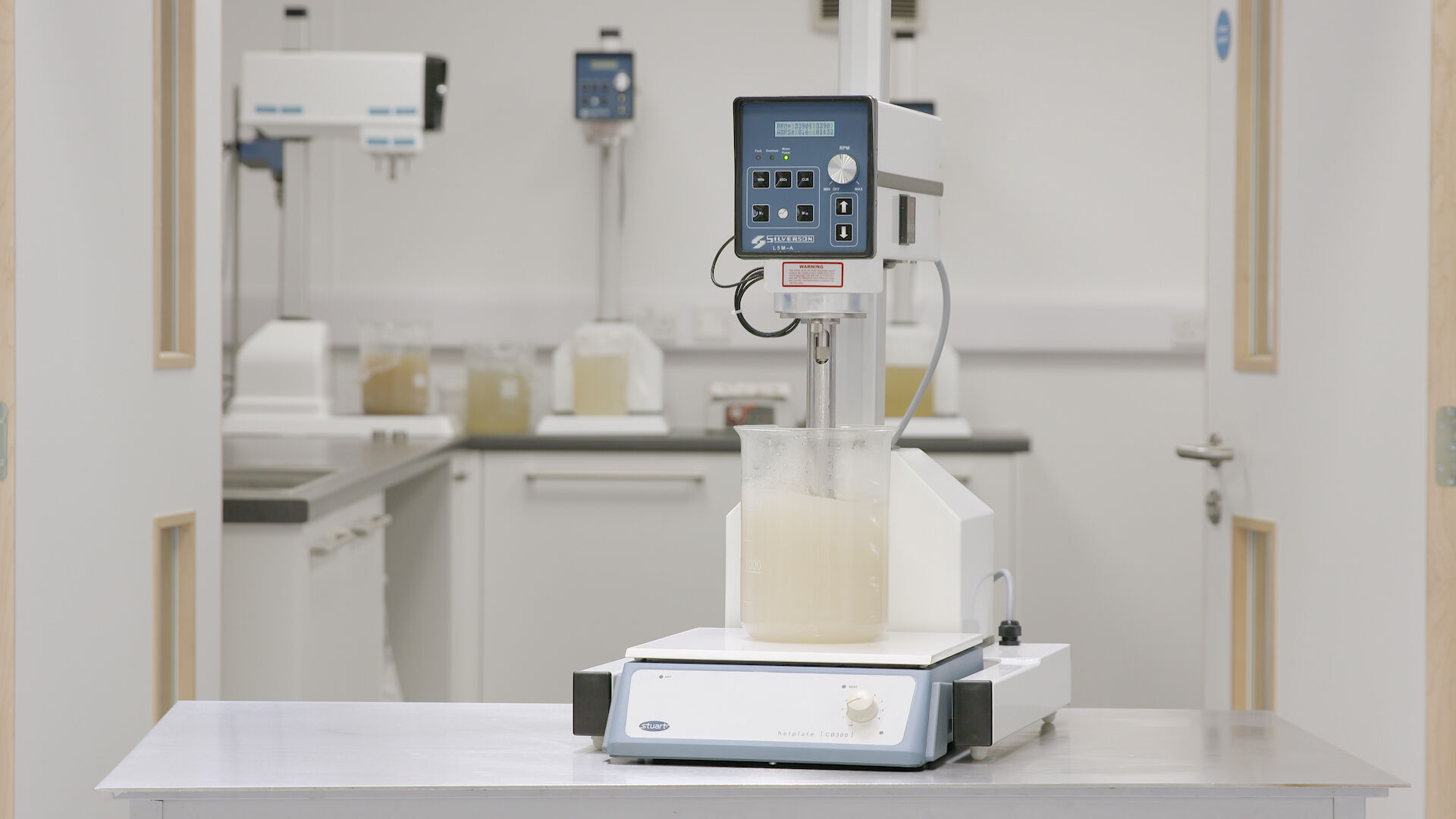 PECTIN WIDE0 How High Shear Mixers can be beneficial when processing Gums & Thickening agents