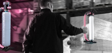 Allpack Supports Breast Cancer Awareness Month with £2 Donation for Every grip Applicator Sold