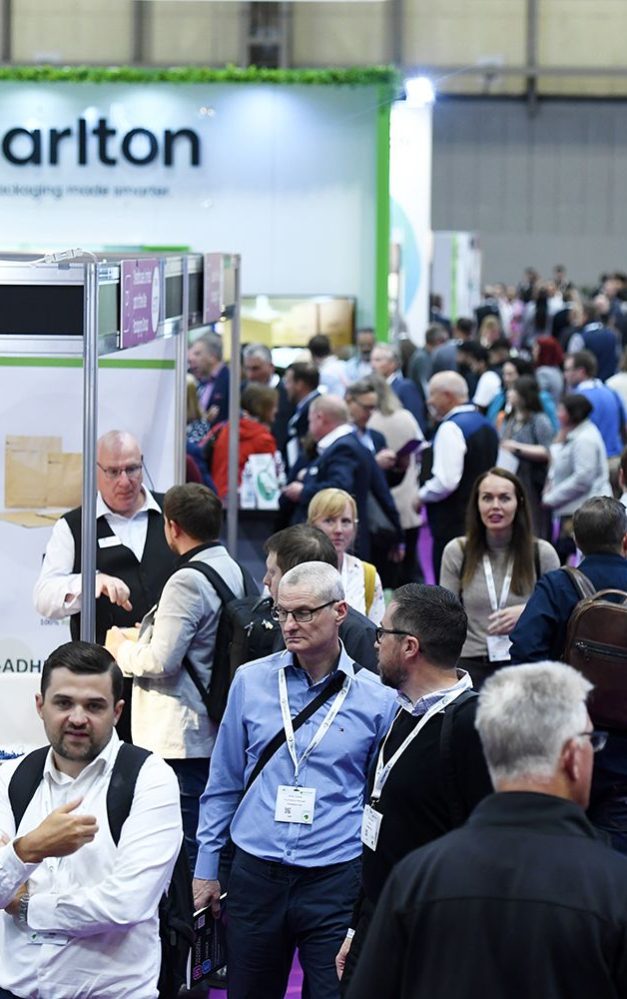 Experience the Future of Packaging at London Packaging Week 2023