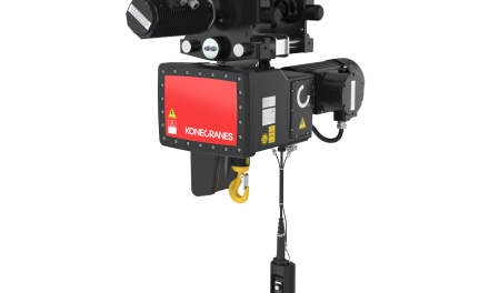 Explosion proof lifting for hazardous environments