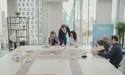 DS Smith partners with Versuni