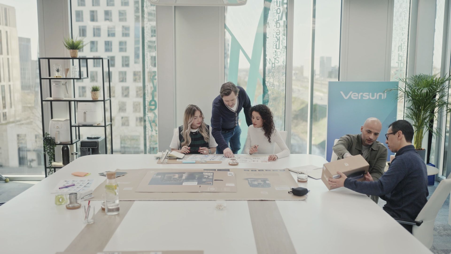 DS Smith partners with Versuni