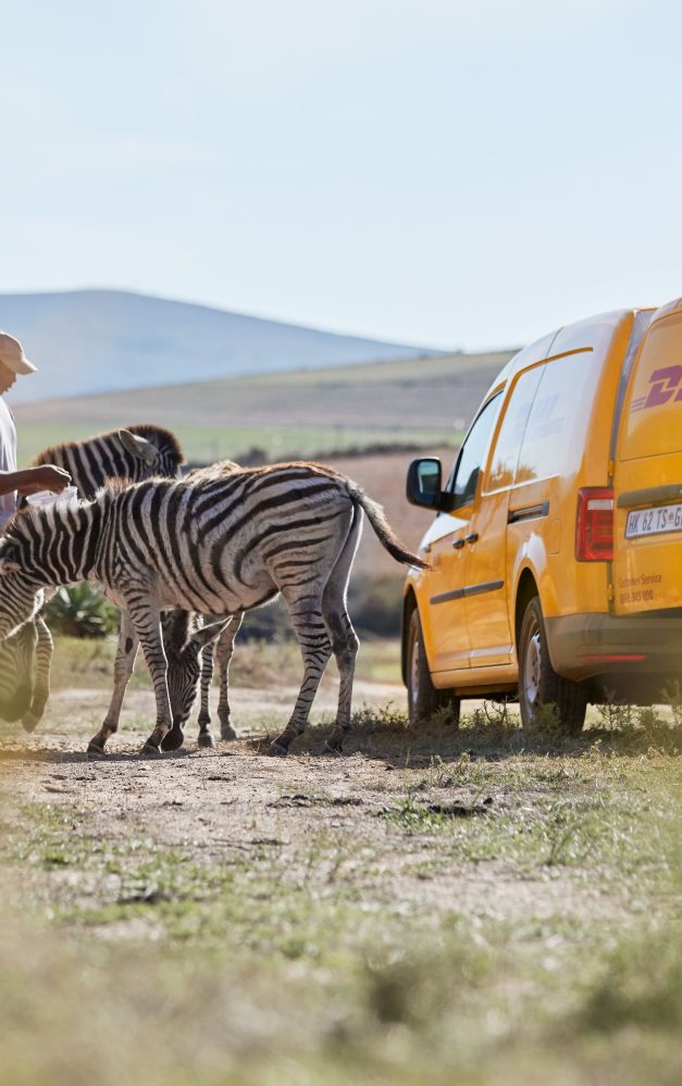 DHL Group commits more than €300 million to accelerate trade growth across Africa