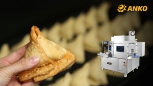 PS 900 PR Article ANKO The world’s first Punjabi Samosa Machine, ANKO reshapes the future of India’s iconic street food