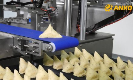 The world’s first Punjabi Samosa Machine, ANKO reshapes the future of India’s iconic street food