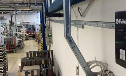 Make UK collaborates with FloWide on innovative tracking system