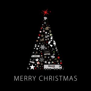 Pall Ex Group Christmas Jingle all the way to a successful pallet network partnership
