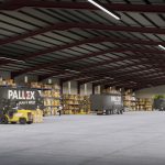 Pall-Ex Group set to invest £8 million into new sustainable south west logistics hub