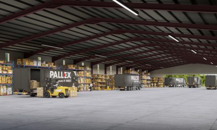 Pall-Ex Group set to invest £8 million into new sustainable south west logistics hub