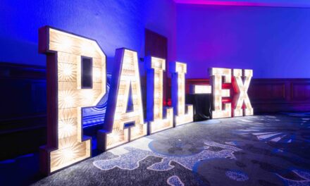 Pall-Ex celebrates 25 years on the road with glittering anniversary event
