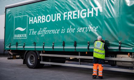 Industry accreditation caps off 10 years of network growth for harbour international freight
