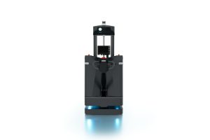 Pall4 MiR1200 Pallet Jack: Using Artificial Intelligence to Revolutionise Pallet Handling
