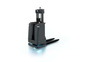 Pall5 MiR1200 Pallet Jack: Using Artificial Intelligence to Revolutionise Pallet Handling