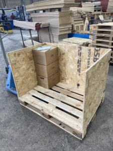 Pallet Collar 3 Pallet Collars – A new dawn?