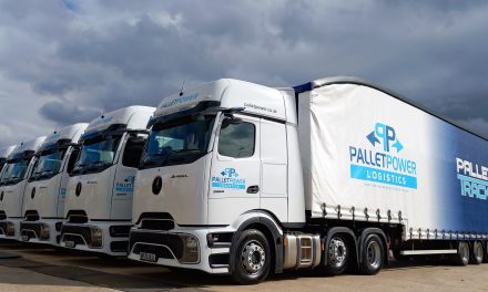 New service accelerates growth for London Logistics specialist