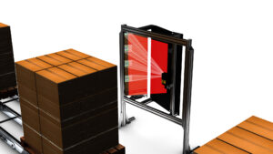 PalletScanning MirrorMount 02 Pallet scanning systems take the complexity out of pallet processing