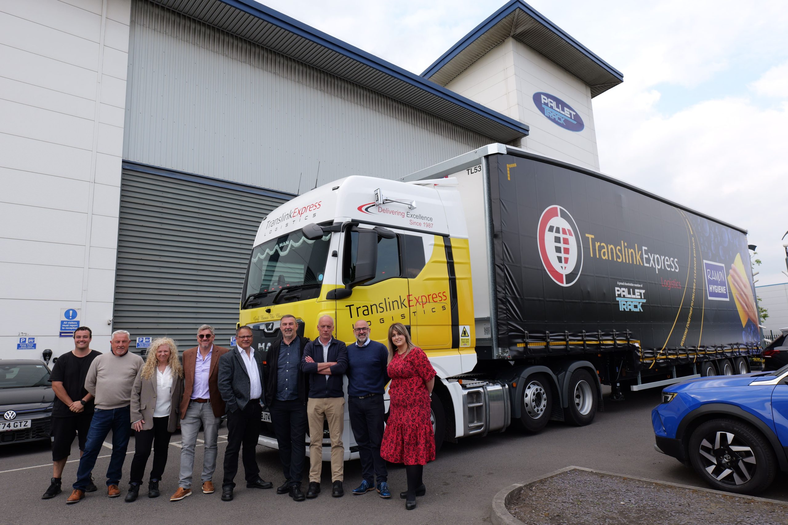 Leicester logistics specialist secures £5 million contract