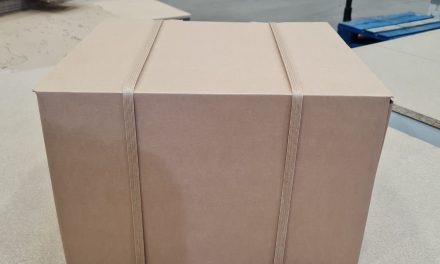 Antalis’ new paper strapping and document enclosed wallets help businesses to cut single-use plastics