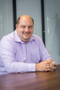 PaulRiversManagingDirectorGuidanceAutomation The role of robotics in attracting talent back to the warehouse