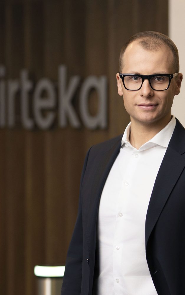 Girteka Logistics welcomes Pavel Kveten as its new CEO