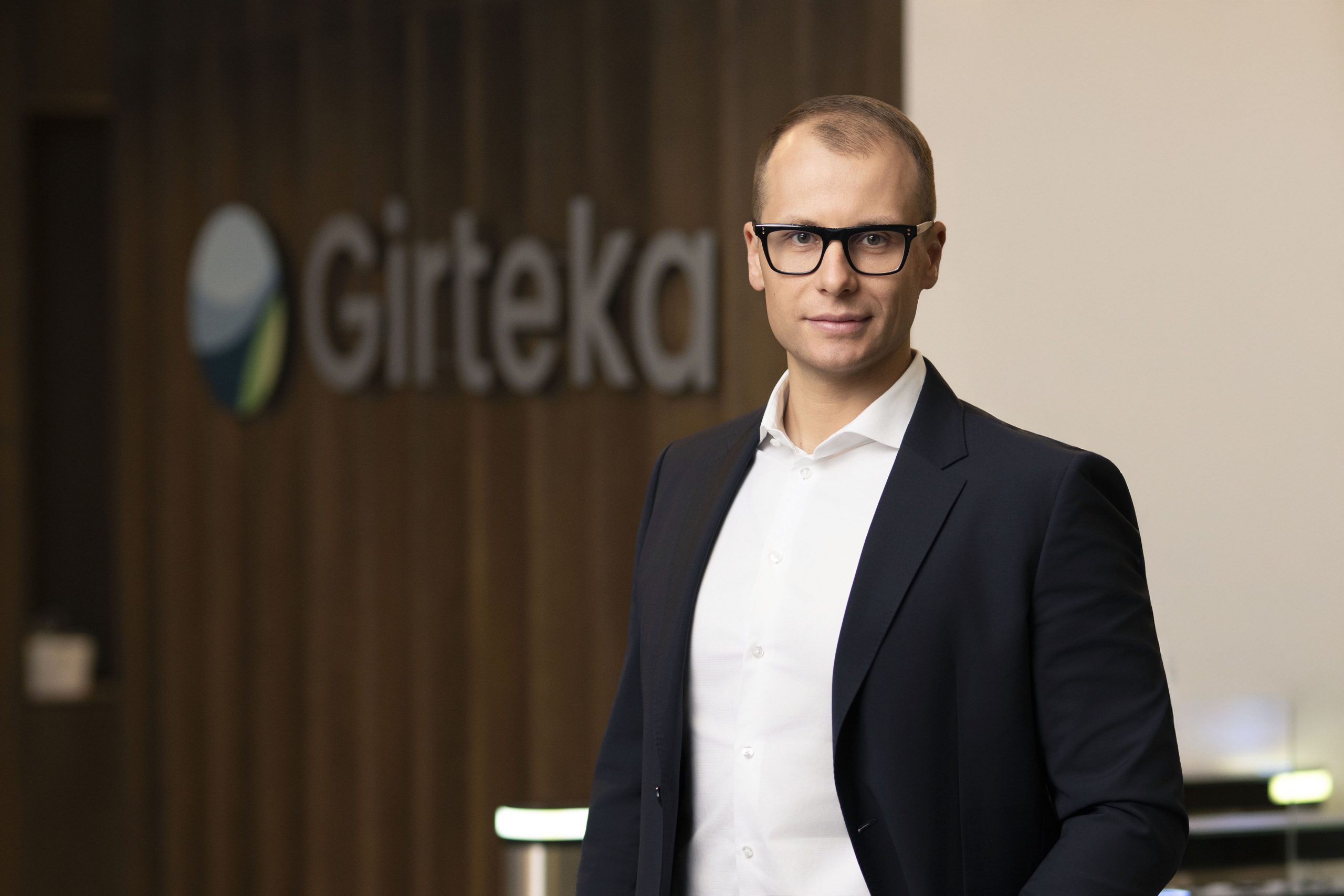 Girteka Logistics welcomes Pavel Kveten as its new CEO
