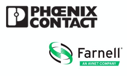 Farnell adds new connectivity, power and housing stock from Phoenix Contact