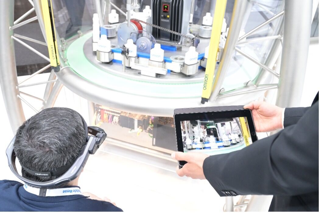 Picpic3ture 1 UK DEBUT OF BOTTLING LINE DEMONSTRATES BENEFITS OF SMART TECHNOLOGY AT PPMA TOTAL 2022