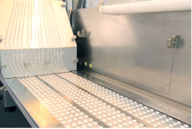 Picture 1 4 How do tablets actually end up inside their blister packs?