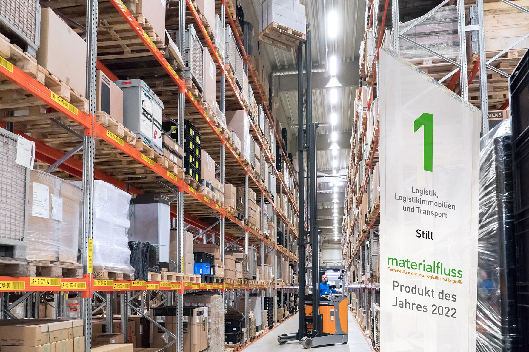 STILL impresses twice in the ‘Product of the Year 2022’ competition