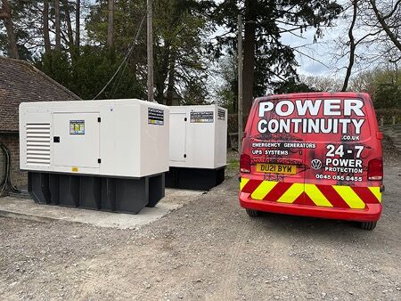 Supply chain reliability needs power continuity - Factory & Handling ...