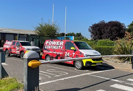 Supply chain reliability needs power continuity - Factory & Handling ...