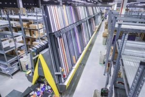 Picture4 Success for first pocket sorter in pharmaceutical sector