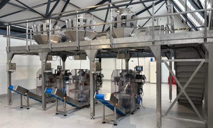 Autopack Group’s Technosys helps leading pork scratchings producer rebuild production after fire