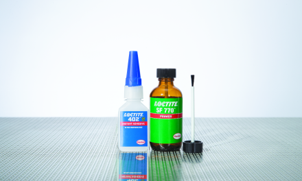 Safe and Sound: how LOCTITE 402 adds quality and reliability when in the ‘heat’ of the moment