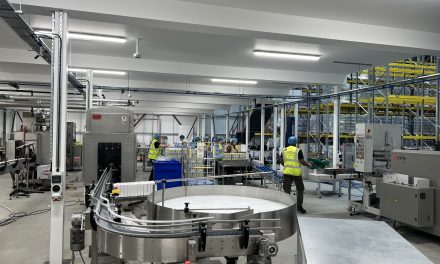 Growing fulfilment and contract packer appoints new managing director