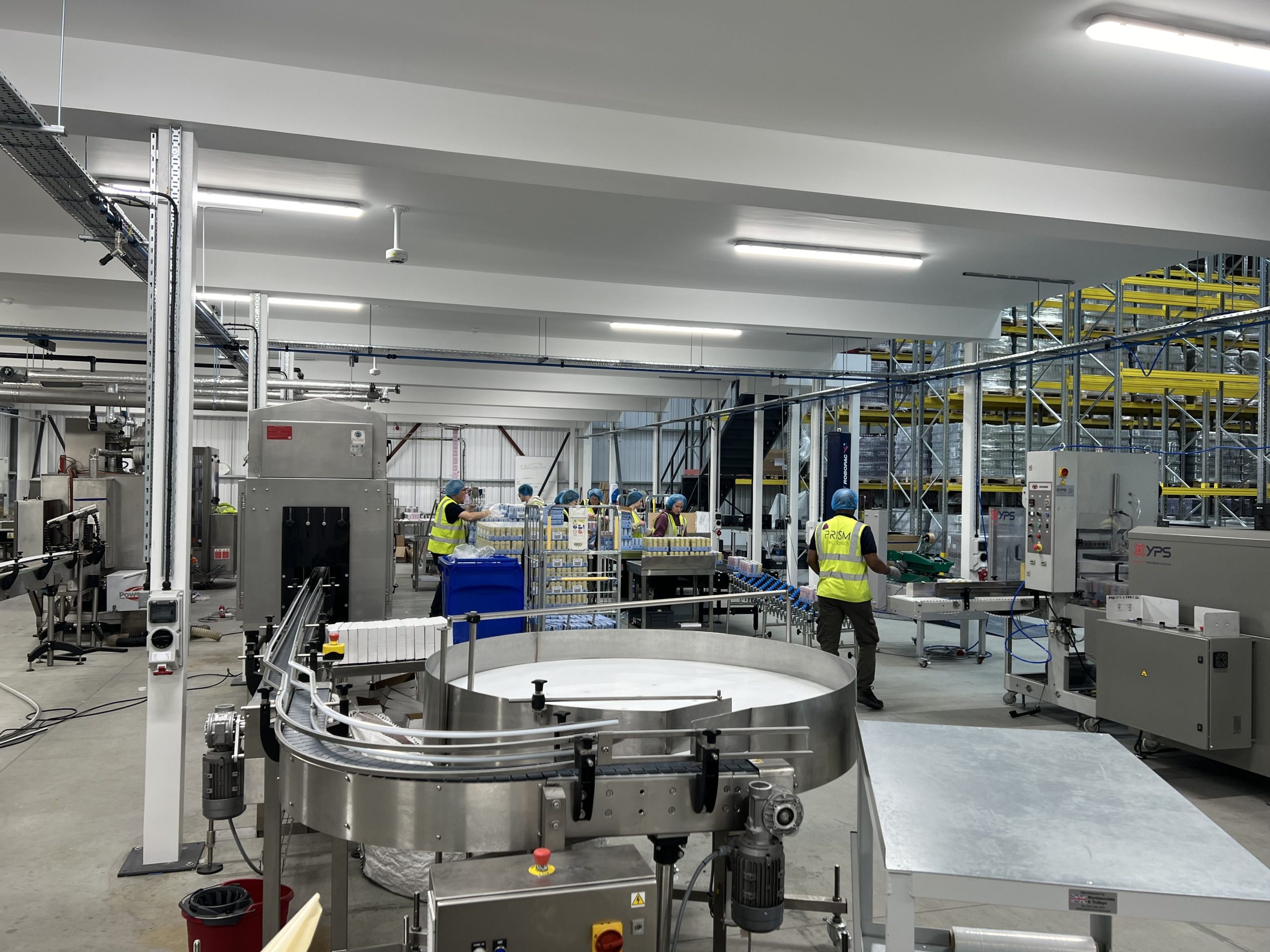 Growing fulfilment and contract packer appoints new managing director