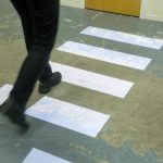 Projected Image illuminates ‘more sustainable’ safety signage for warehousing and manufacturing facilities